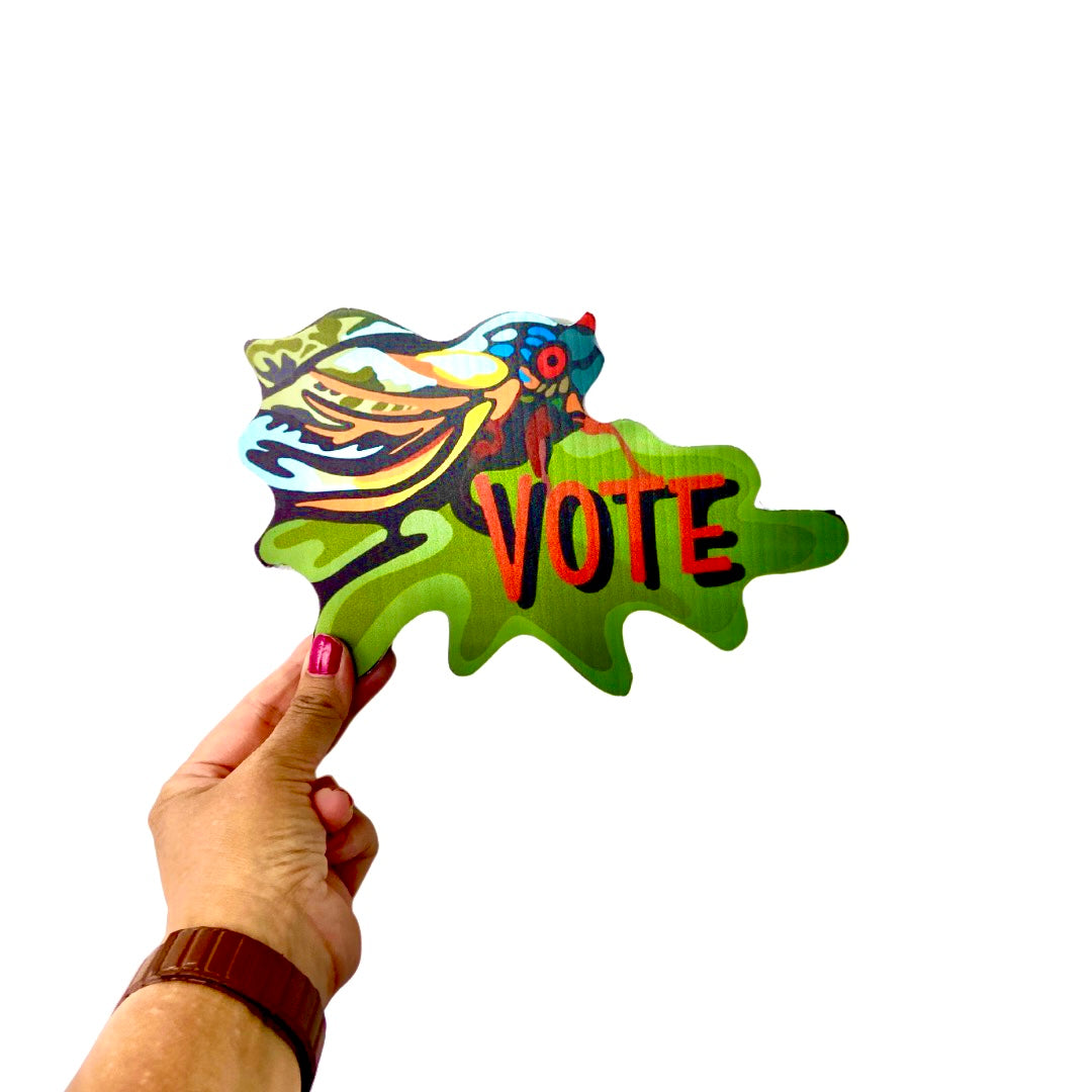 Cicada VOTE