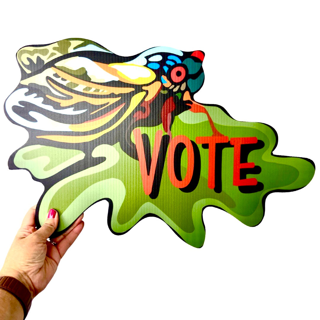 Cicada VOTE