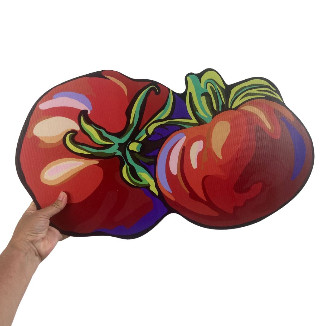 Double Wide Tomatoes